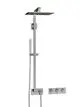 IS-Brauseanwendung-Archimodule-mit-Brausesystem-und-Handbrause-Chrom-A1558AA gallery number 1